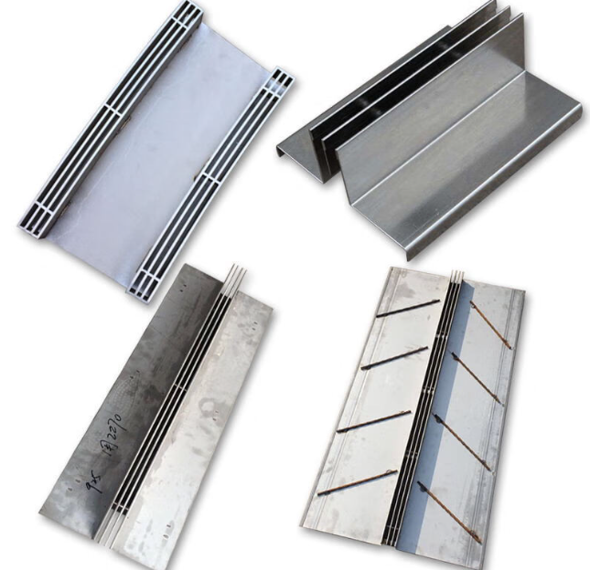 镇原不锈钢缝隙排水沟盖板展示